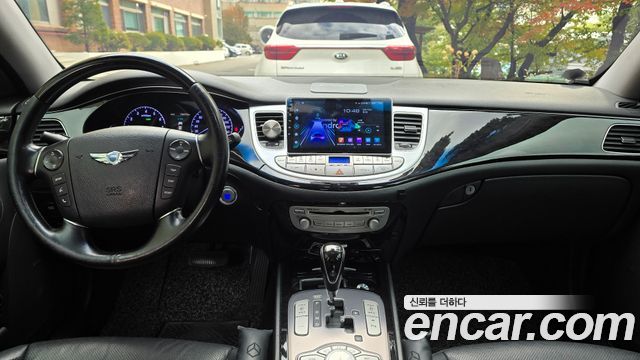 Hyundai Genesis BH330 Premium Dynamic Edition 2014 — фото 7