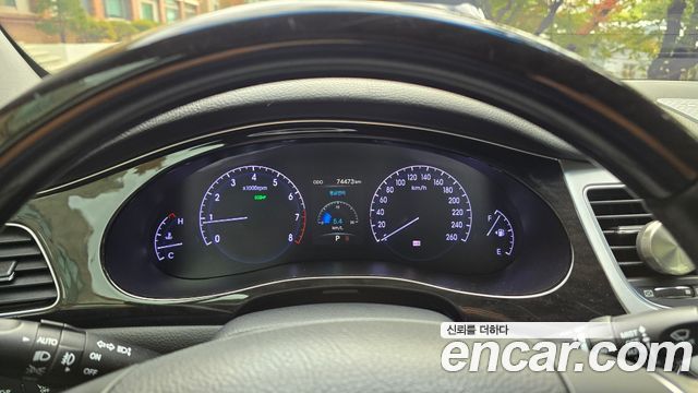 Hyundai Genesis BH330 Premium Dynamic Edition 2014 — фото 8