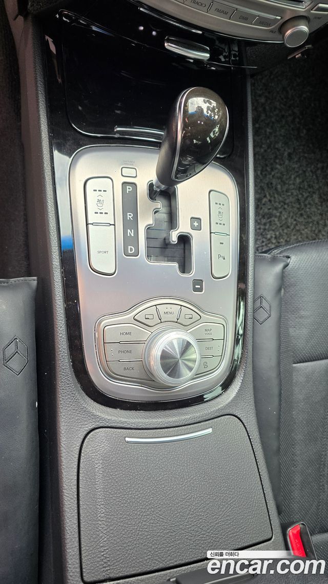 Hyundai Genesis BH330 Premium Dynamic Edition 2014 — фото 9
