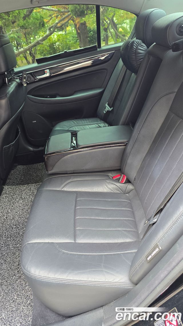 Hyundai Genesis BH330 Premium Dynamic Edition 2014 — фото 10