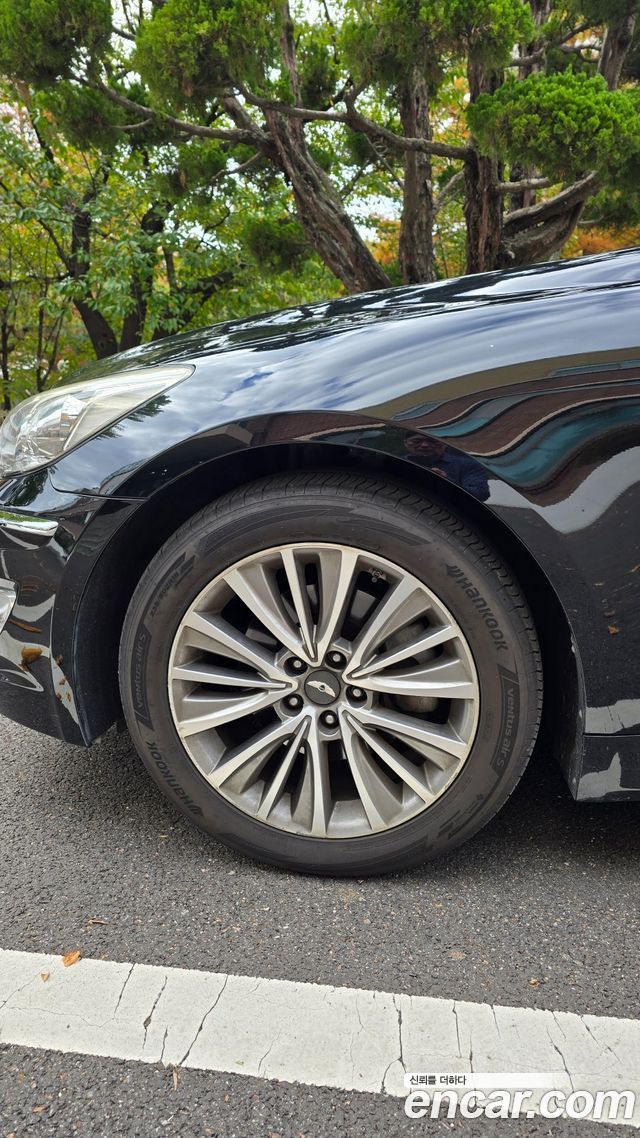 Hyundai Genesis BH330 Premium Dynamic Edition 2014 — фото 16
