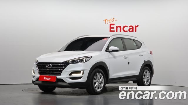 Hyundai Tucson Diesel 2.0 4WD Modern