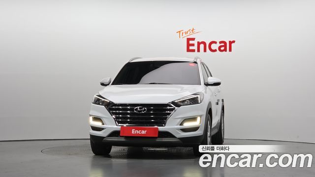 Hyundai Tucson Diesel 2.0 4WD Modern 2020 — фото 3