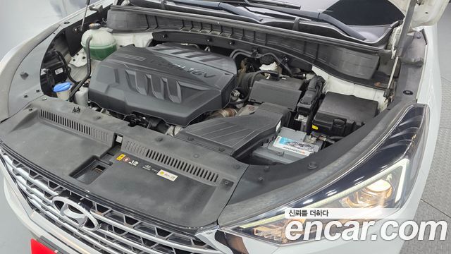 Hyundai Tucson Diesel 2.0 4WD Modern 2020 — фото 6