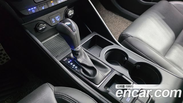 Hyundai Tucson Diesel 2.0 4WD Modern 2020 — фото 9