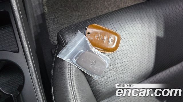Hyundai Tucson Diesel 2.0 4WD Modern 2020 — фото 16