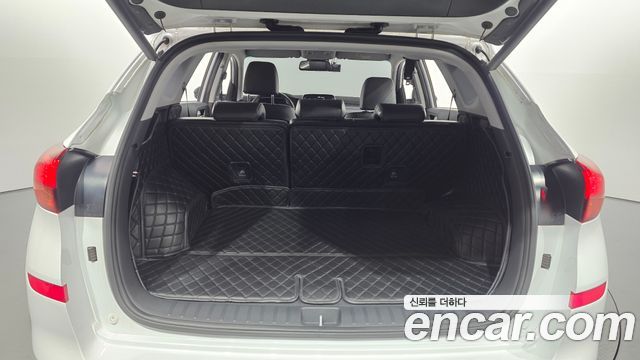 Hyundai Tucson Diesel 2.0 4WD Modern 2020 — фото 18