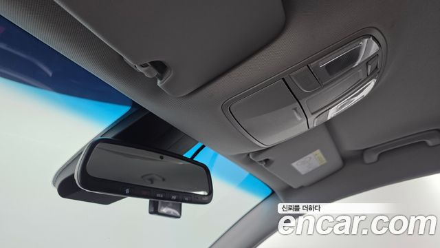 Hyundai Tucson Diesel 2.0 4WD Modern 2020 — фото 20