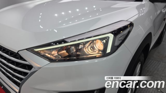 Hyundai Tucson Diesel 2.0 4WD Modern 2020 — фото 22
