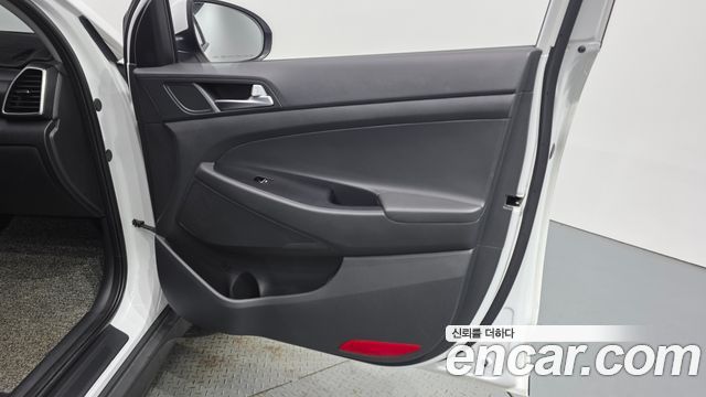 Hyundai Tucson Diesel 2.0 4WD Modern 2020 — фото 24