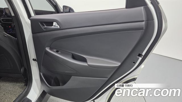 Hyundai Tucson Diesel 2.0 4WD Modern 2020 — фото 25