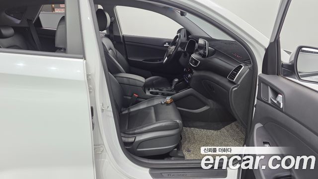 Hyundai Tucson Diesel 2.0 4WD Modern 2020 — фото 26