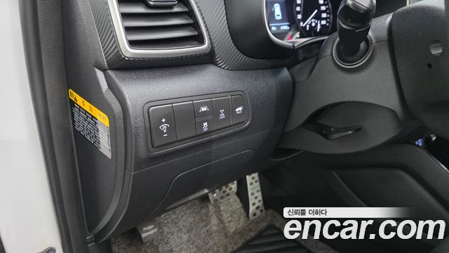 Hyundai Tucson Diesel 2.0 4WD Modern 2020 — фото 27