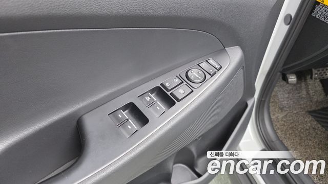 Hyundai Tucson Diesel 2.0 4WD Modern 2020 — фото 29