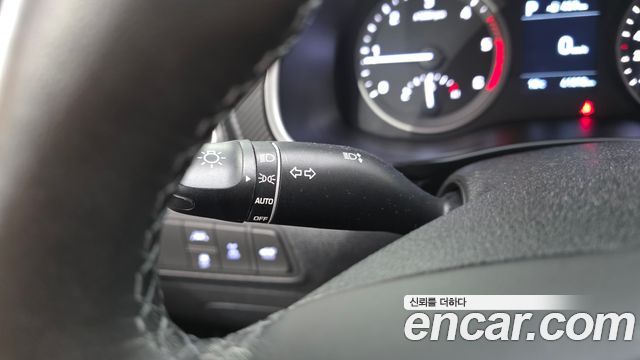 Hyundai Tucson Diesel 2.0 4WD Modern 2020 — фото 30
