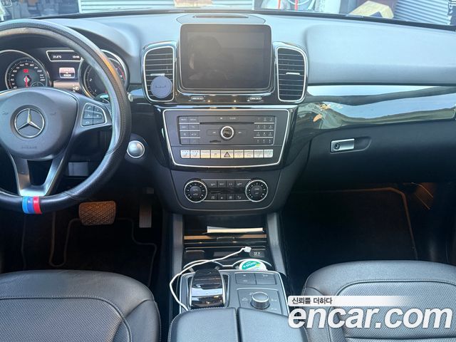 Mercedes-Benz GLE-Class (W166) GLE350 d 4MATIC 2016 — фото 6