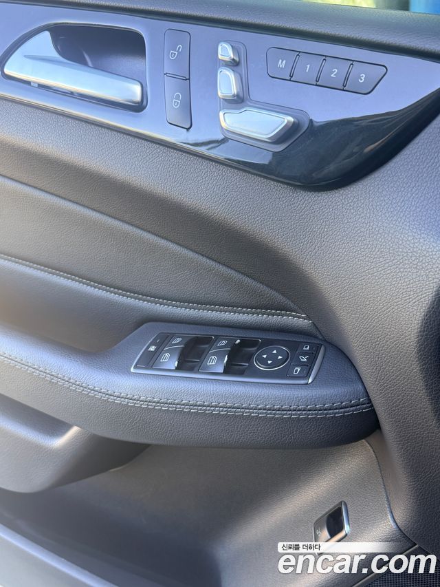 Mercedes-Benz GLE-Class (W166) GLE350 d 4MATIC 2016 — фото 7