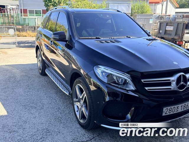 Mercedes-Benz GLE-Class (W166) GLE350 d 4MATIC 2016 — фото 8