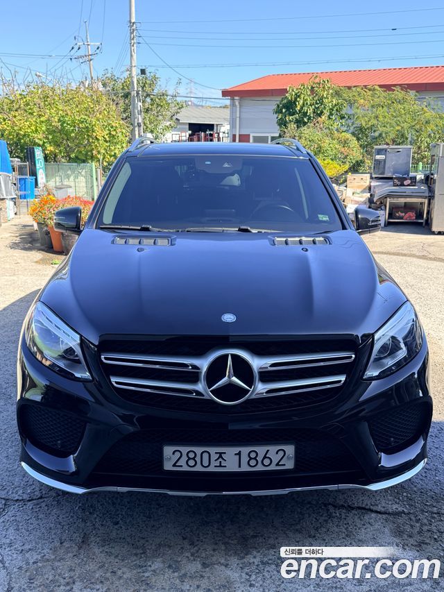 Mercedes-Benz GLE-Class (W166) GLE350 d 4MATIC 2016 — фото 9