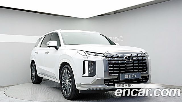 Hyundai Palisade Diesel 2.2 2WD Calligraphy 2023 — фото 3