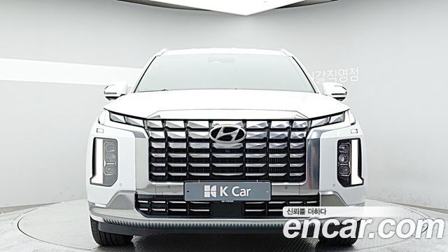 Hyundai Palisade Diesel 2.2 2WD Calligraphy 2023 — фото 16