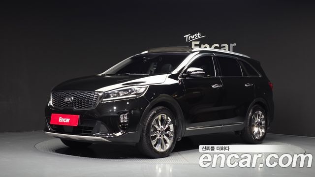 Kia Sorento Diesel 2.0 2WD Noblesse