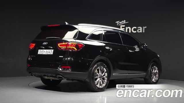 Kia Sorento Diesel 2.0 2WD Noblesse 2019 — фото 2