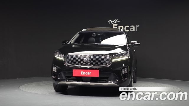Kia Sorento Diesel 2.0 2WD Noblesse 2019 — фото 3