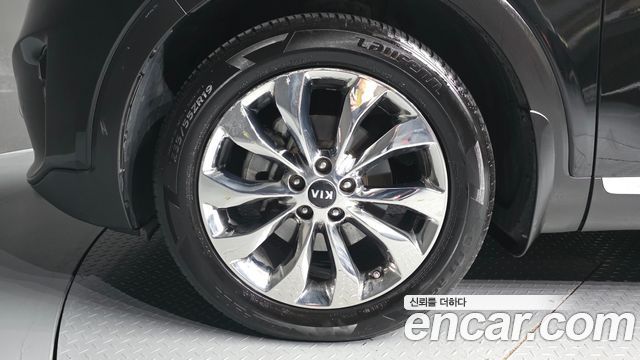 Kia Sorento Diesel 2.0 2WD Noblesse 2019 — фото 5