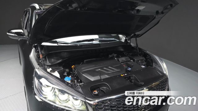 Kia Sorento Diesel 2.0 2WD Noblesse 2019 — фото 6
