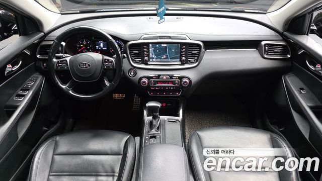 Kia Sorento Diesel 2.0 2WD Noblesse 2019 — фото 7