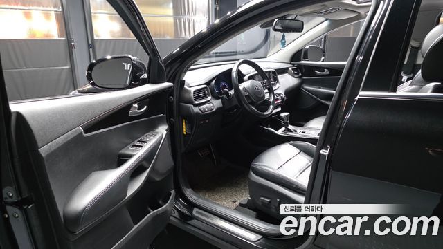 Kia Sorento Diesel 2.0 2WD Noblesse 2019 — фото 10