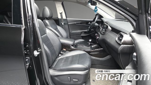 Kia Sorento Diesel 2.0 2WD Noblesse 2019 — фото 11