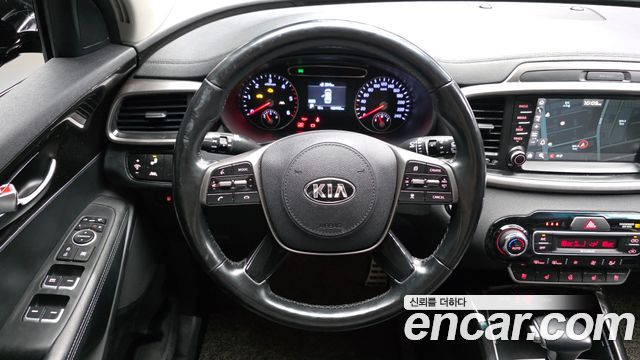Kia Sorento Diesel 2.0 2WD Noblesse 2019 — фото 13