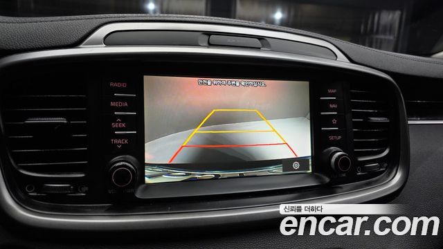 Kia Sorento Diesel 2.0 2WD Noblesse 2019 — фото 14