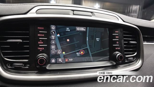Kia Sorento Diesel 2.0 2WD Noblesse 2019 — фото 15