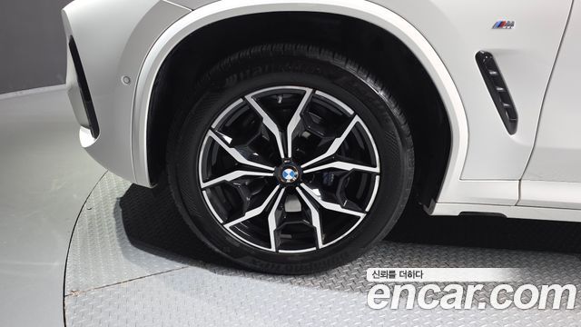 BMW X3 (G01) xDrive 20d M Sport 2022 — фото 5
