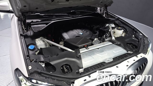 BMW X3 (G01) xDrive 20d M Sport 2022 — фото 6