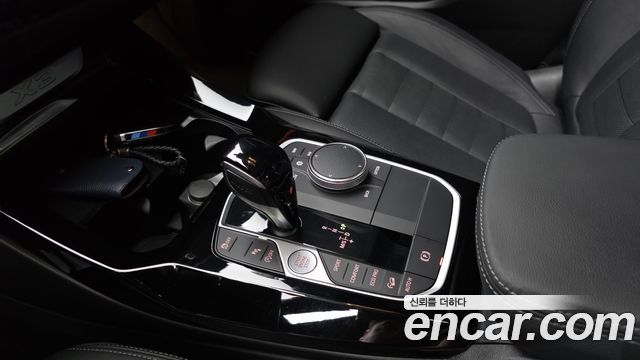 BMW X3 (G01) xDrive 20d M Sport 2022 — фото 9