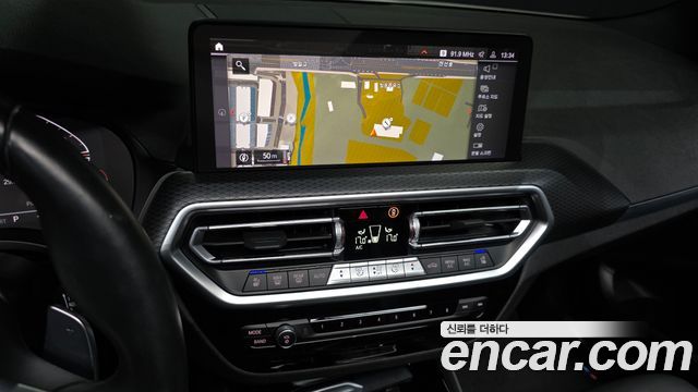 BMW X3 (G01) xDrive 20d M Sport 2022 — фото 14