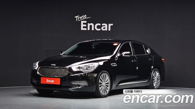 Kia K9 3.3 GDI Executive