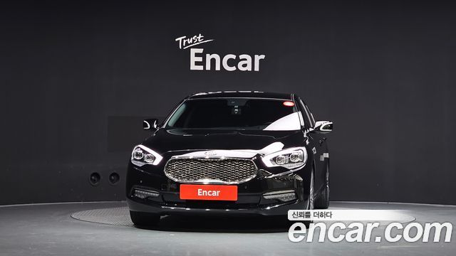 Kia K9 3.3 GDI Executive 2015 — фото 3