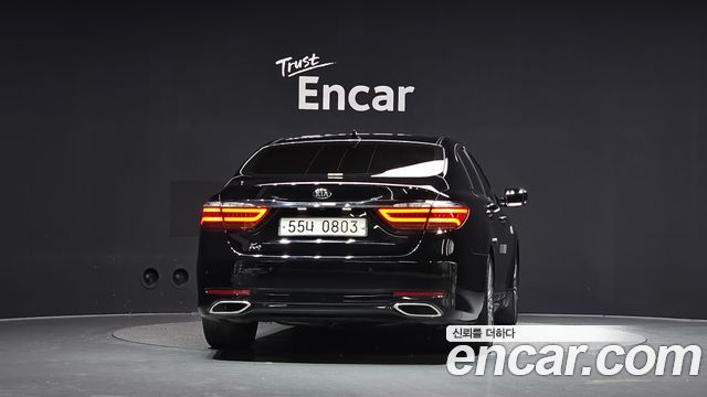 Kia K9 3.3 GDI Executive 2015 — фото 4