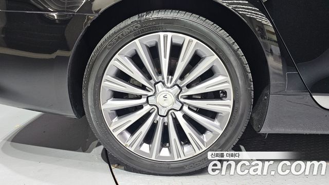 Kia K9 3.3 GDI Executive 2015 — фото 5