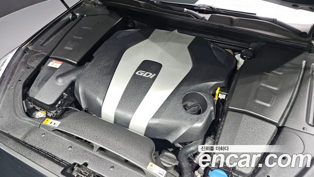 Kia K9 3.3 GDI Executive 2015 — фото 6