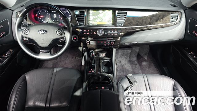 Kia K9 3.3 GDI Executive 2015 — фото 7