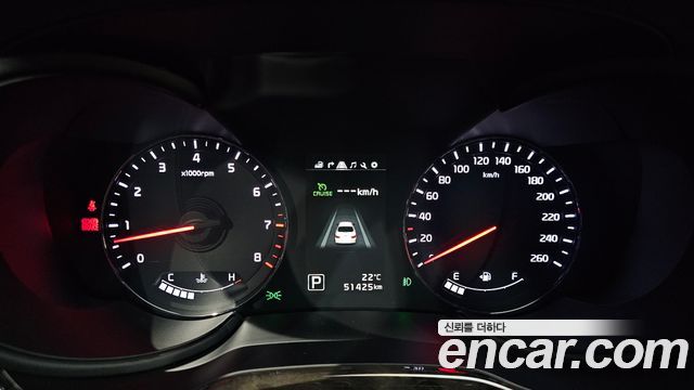Kia K9 3.3 GDI Executive 2015 — фото 8
