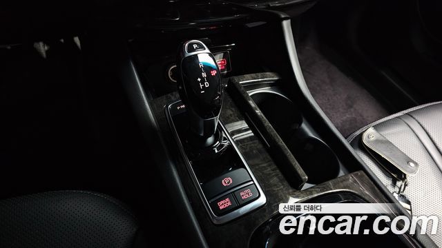Kia K9 3.3 GDI Executive 2015 — фото 9