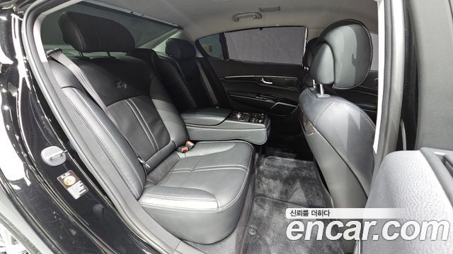 Kia K9 3.3 GDI Executive 2015 — фото 11