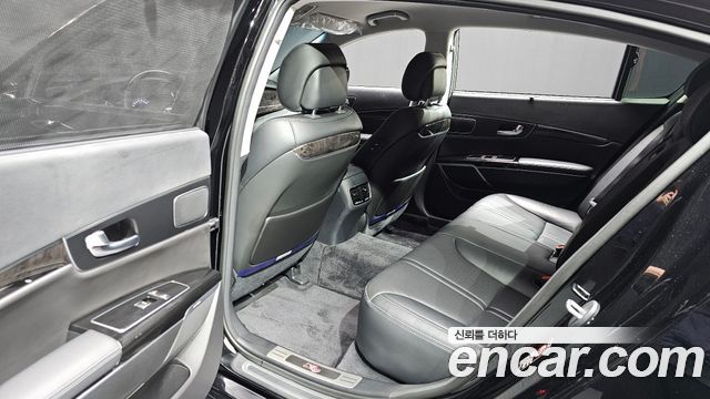 Kia K9 3.3 GDI Executive 2015 — фото 12